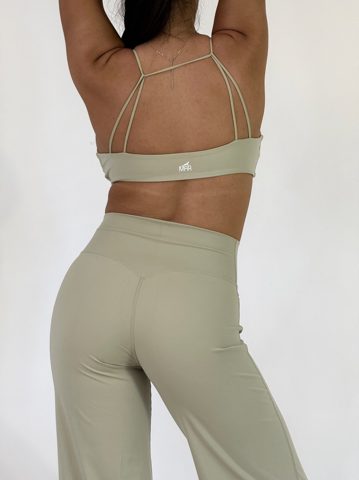 דגם אדל - טופ כתפיות | MAR SPORTWEAR