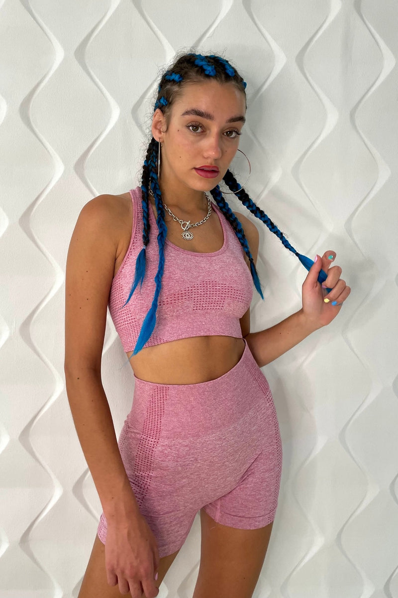 דגם בייסיק - טייץ קצר מחטב-MAR SPORTWEAR