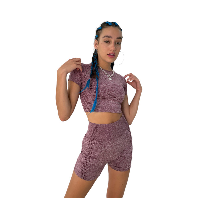 דגם בייסיק - טייץ קצר מחטב-MAR SPORTWEAR