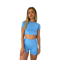 דגם בייסיק - טייץ קצר מחטב-MAR SPORTWEAR