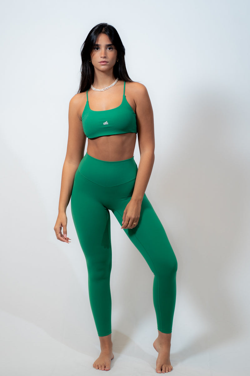 דגם גיין - טופ כתפיות-MAR SPORTWEAR