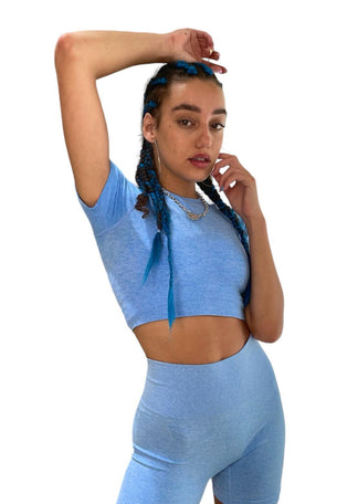 דגם ניל - חולצה קצרה-MAR SPORTWEAR