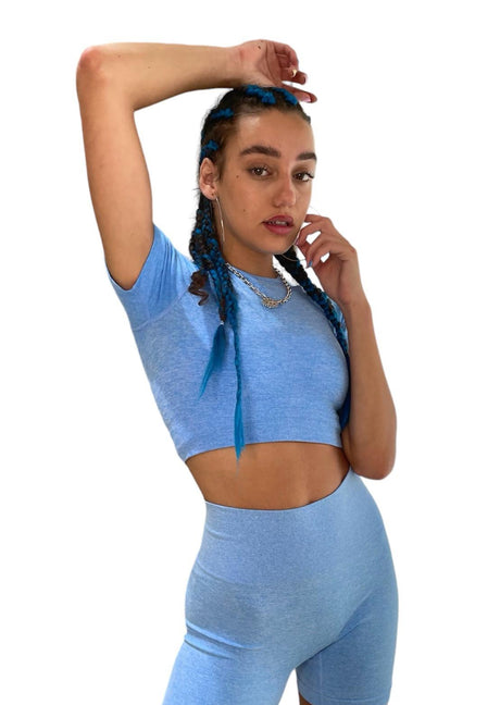דגם ניל - חולצה קצרה-MAR SPORTWEAR