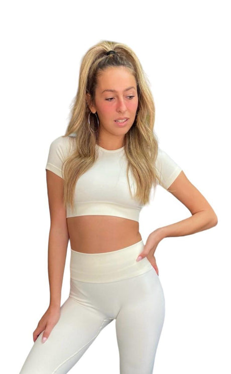 דגם ניל - חולצה קצרה-MAR SPORTWEAR