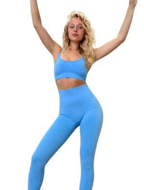 דגם פסטל - טייץ ארוך מחטב-MAR SPORTWEAR